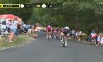 Revoir Cyclisme - tour de france du 14 Juillet