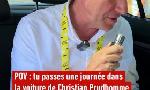 Revoir On a passé une journée dans la voiture de christian prudhomme : du 14 Juillet