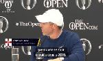 Revoir Mcilroy aux anges pour son retour à portrush : du 14 Juillet