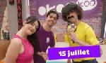 Revoir Okoo-koo du 15 Juillet