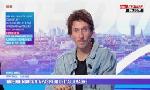 Revoir Cherki en visite au centre d'entraînement de l'ol : du 15 Juillet