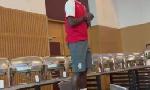 Revoir Paul pogba chante du gims lors de son bizutage musical à l'as monaco : du 15 Juillet