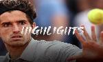 Revoir Tennis - atp gstaad du 15 Juillet