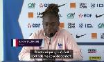 Revoir « aller à chelsea, ça m'a fait sortir de ma zone de confort » : du 15 Juillet