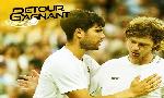 Revoir Tennis - wimbledon du 15 Juillet