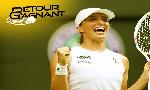 Revoir Tennis - wimbledon du 15 Juillet