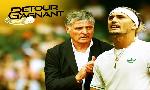 Revoir Tennis - wimbledon du 15 Juillet