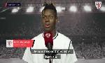 Revoir Nico williams sort du silence après sa prolongation surprise : du 15 Juillet