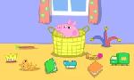 Revoir Peppa pig du 16 Juillet