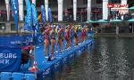 Revoir Triathlon - le replay du relais mixte à hambourg : du 16 Juillet