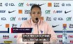 Revoir «remporter nos 3 matches ne fait pas de nous les favorites» : du 16 Juillet