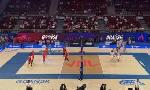 Revoir Le replay de france - chine (set 4) : du 17 Juillet