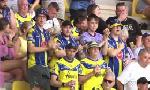 Revoir Le replay de dragons catalans - warrington wolves : du 17 Juillet