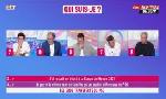 Revoir Le quiz du 17 Juillet