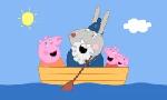 Revoir Peppa pig du 18 Juillet