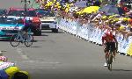 Revoir Cyclisme - tour de france du 18 Juillet