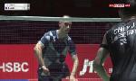 Revoir Alex lanier en demi-finale de l'open du japon : du 18 Juillet