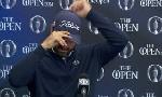Revoir Rozner dans le par du british open : du 18 Juillet