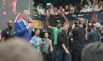 Revoir Dubois plus lourd qu'usyk : du 18 Juillet