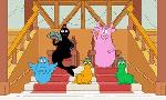 Revoir Barbapapa en famille du 19 Juillet