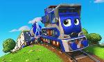 Revoir Mighty express du 19 Juillet