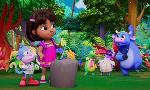 Revoir Dora du 19 Juillet