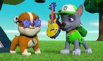 Revoir Paw patrol, la pat'patrouille du 19 Juillet