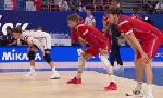 Revoir Le replay de france - cuba (set 5) : du 19 Juillet