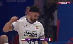 Revoir Les bleus dominent l'iran et se qualifient pour le final 8 de la ligue des nations : du 19 Juillet