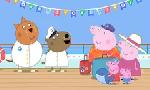 Revoir Peppa pig du 20 Juillet
