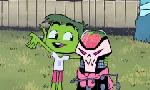 Revoir Teen titans go ! du 20 Juillet