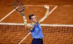 Revoir Tennis - wta hambourg du 20 Juillet