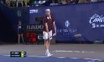 Revoir Denis shapovalov décroche son deuxième titre de la saison à los cabos : du 20 Juillet