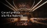 Revoir Concert prélude à la fête nationale du 20 Juillet