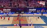 Revoir La france s'incline au tie-break face à la pologne et termine 3e du tour préliminaire : du 20 Juillet