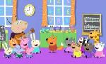 Revoir Peppa pig du 21 Juillet