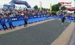 Revoir Pétanque - le replay de la 2e 1/2 finale triplette mixte : du 21 Juillet