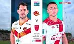 Revoir Le replay de dragons catalans - hull kr : du 21 Juillet