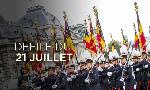 Revoir 21 juillet - le défilé du 21 Juillet
