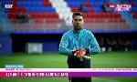 Revoir Le paris fc suit luca zidane : du 21 Juillet