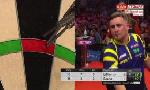 Revoir Le replay du premier du world matchplay à blackpool : du 21 Juillet