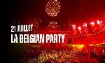 Revoir 21 juillet - la belgian party du 21 Juillet