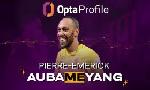 Revoir Le profil d'aubameyang en stats : du 21 Juillet
