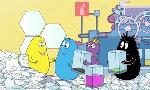 Revoir Barbapapa en famille du 22 Juillet