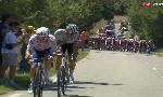 Revoir Cyclisme - tour de france du 22 Juillet