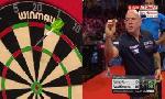 Revoir Le replay du premier tour du world matchplay à blackpool : du 22 Juillet