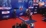 Revoir Le replay du premier tour du world matchplay à blackpool : du 22 Juillet