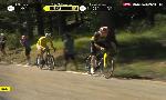 Revoir Cyclisme - tour de france du 22 Juillet