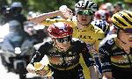 Revoir Cyclisme - tour de france du 22 Juillet