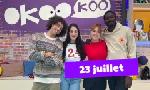 Revoir Okoo-koo du 23 Juillet
